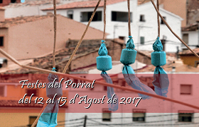 Festes del Porrat 2017 Festes del Porrat 2017